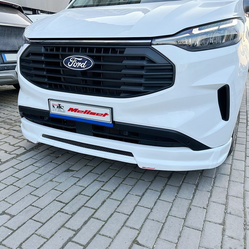 Ford Tourneo Custom Ön Karlık 2024 Yılı ve Sonrasına Uyumludur