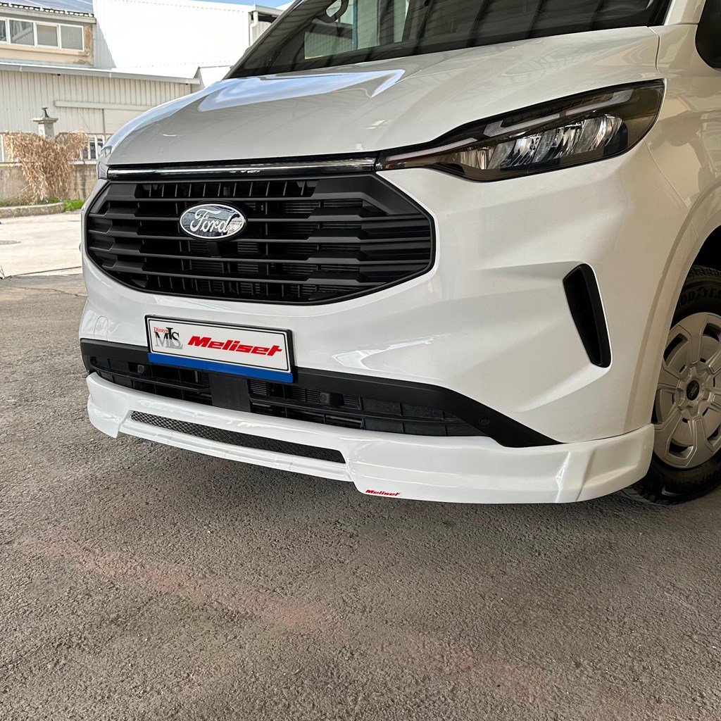 Ford Tourneo Custom Ön Karlık 2024 Yılı ve Sonrasına Uyumludur