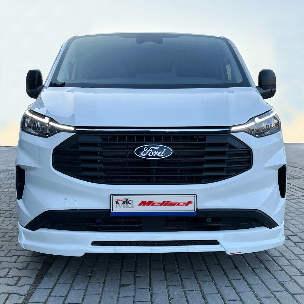 Ford Tourneo Custom Ön Karlık 2024 Yılı ve Sonrasına Uyumludur