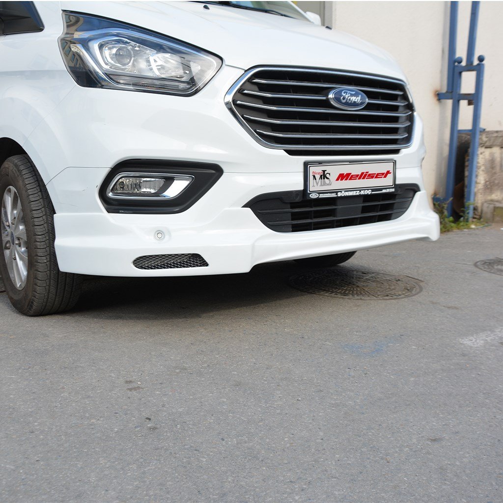 Ford Tourneo Custom Sensörlü Ön Karlık 2018-2024 Yılı ve Arasına Uyumludur