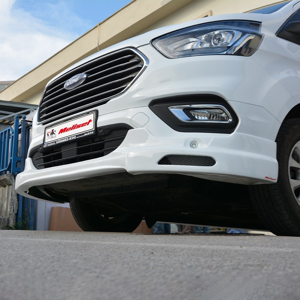 Ford Tourneo Custom Sensörlü Ön Karlık 2018-2024 Yılı ve Arasına Uyumludur