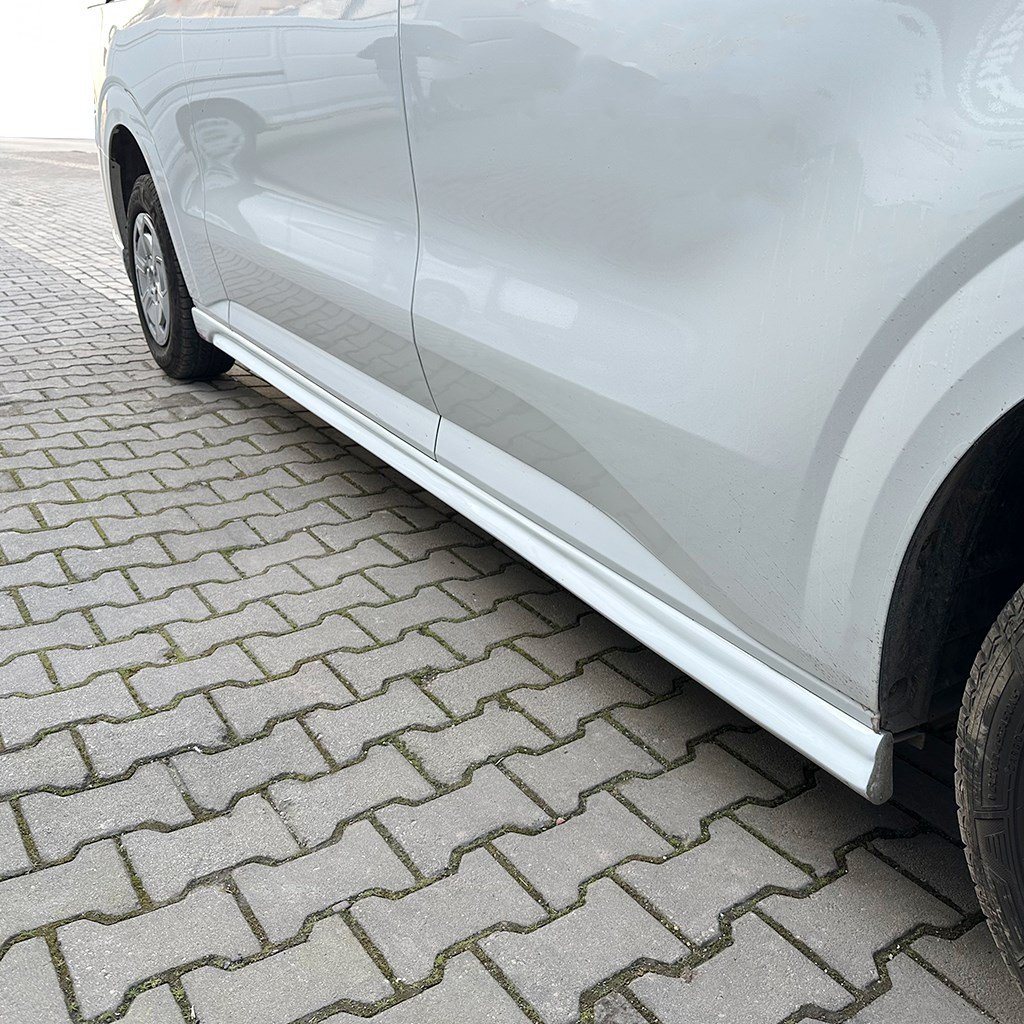 Ford Tourneo Custom Uzun Şase Yan Marşpiel 2024 Yılı ve Sonrasına Uyumludur
