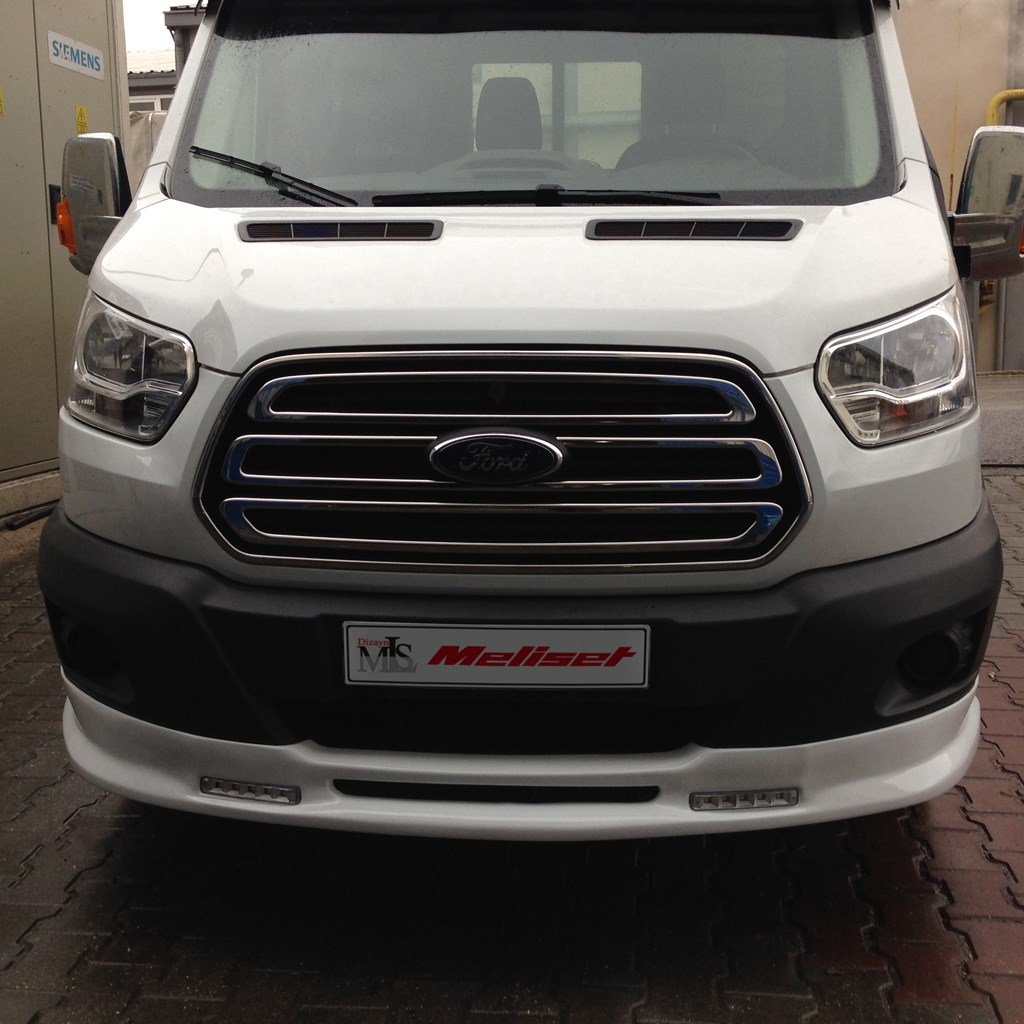 Ford Transit İnce Ledli Model Ön Karlık 2014-2018 Yılı ve Arasına Uyumuludur