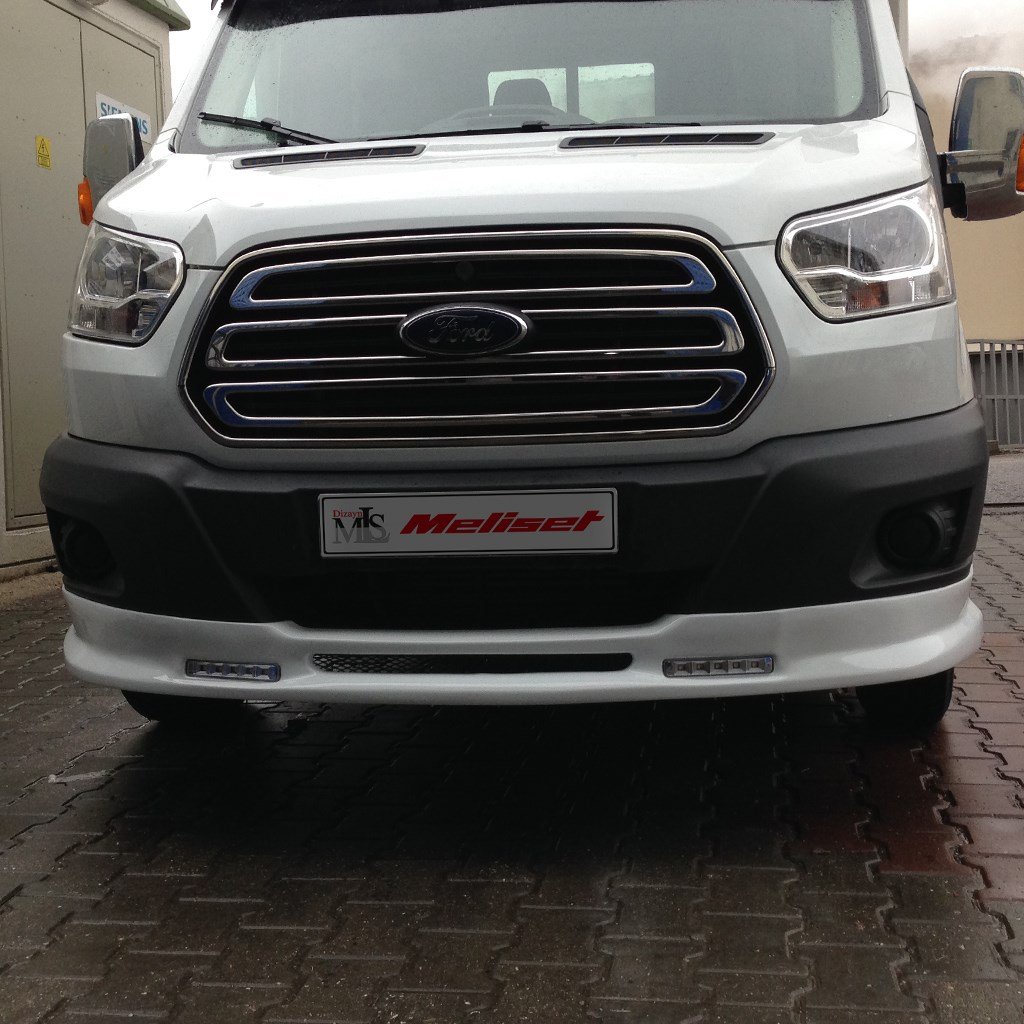 Ford Transit İnce Ledli Model Ön Karlık 2014-2018 Yılı ve Arasına Uyumuludur