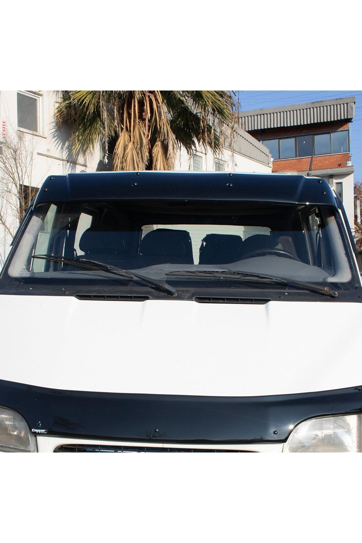 Ford Transit Ön Cam Güneşliği 1993-2002 Arası Uyumlu