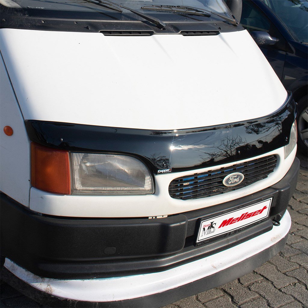 Ford Transit Ön Kaput Rüzgarlığı 1993-2002 Yılı ve Arasına Uyumludur