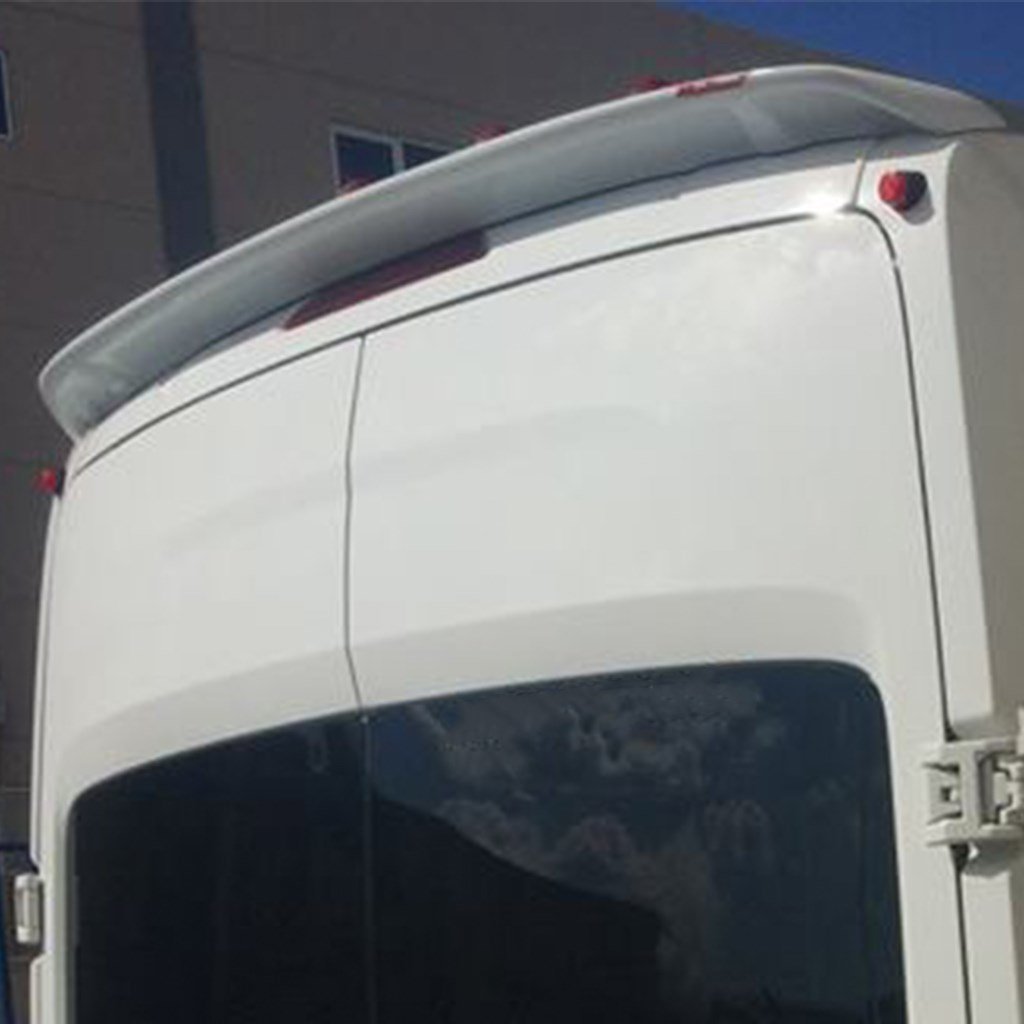 Ford Transit Spoiler 2014-2018 Yılı ve Arasına Uyumludur