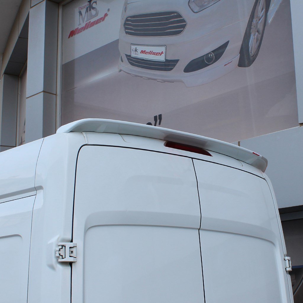 Ford Transit Spoiler 2014-2018 Yılı ve Arasına Uyumludur
