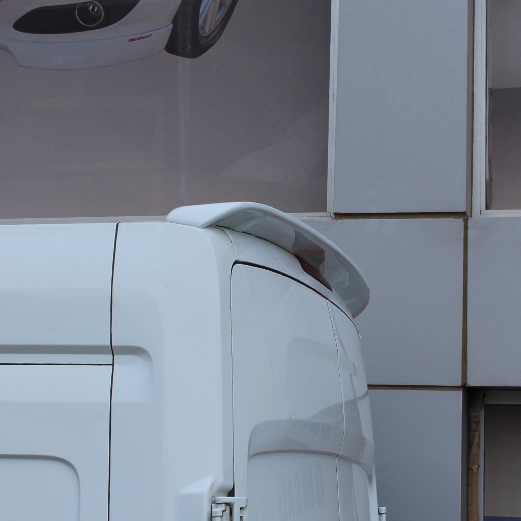 Ford Transit Spoiler 2014-2018 Yılı ve Arasına Uyumludur