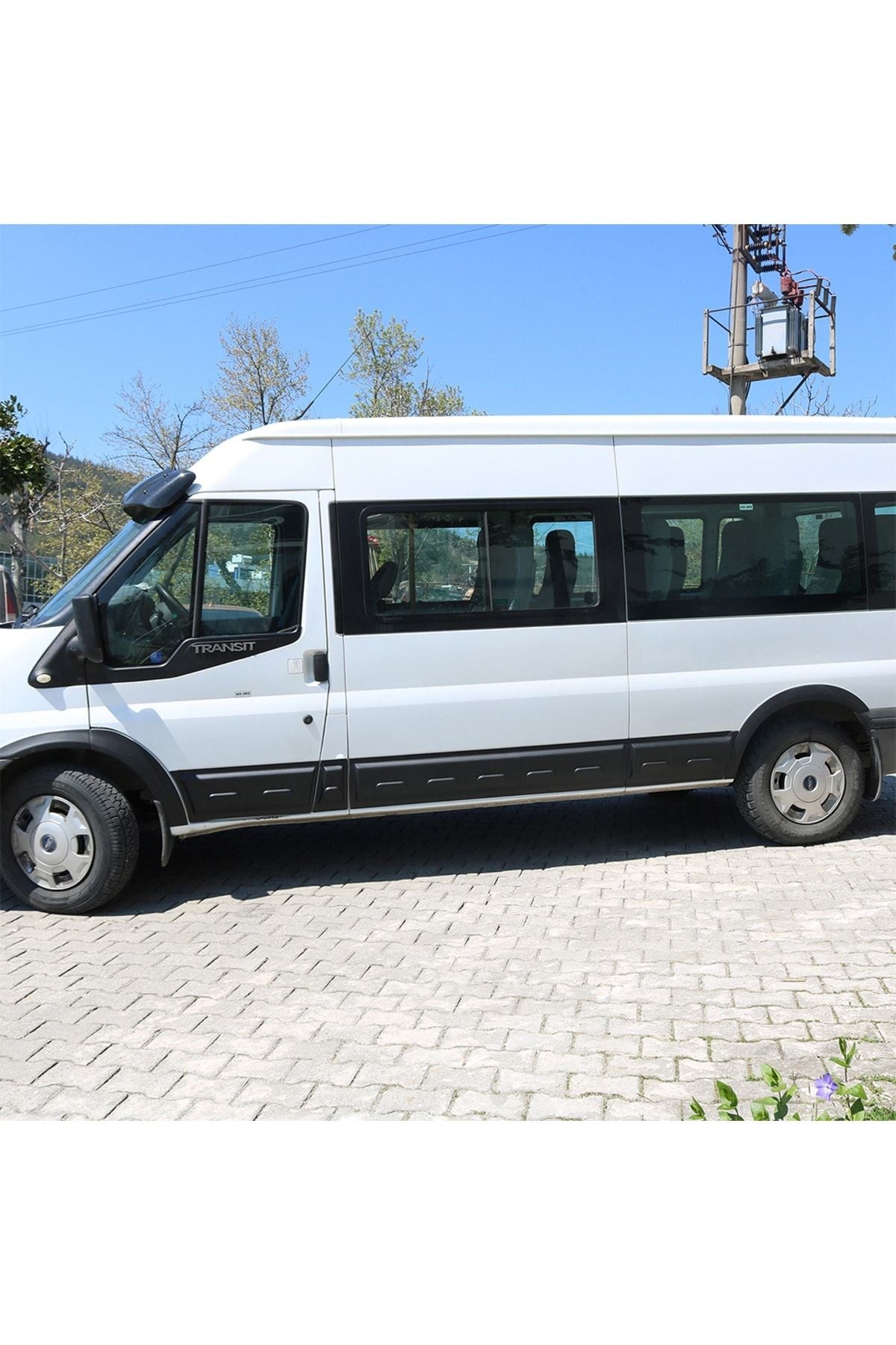 Ford Transit Uzun Şase Dodik Set 14 Prç. 2006-2013 Arası Uyumlu