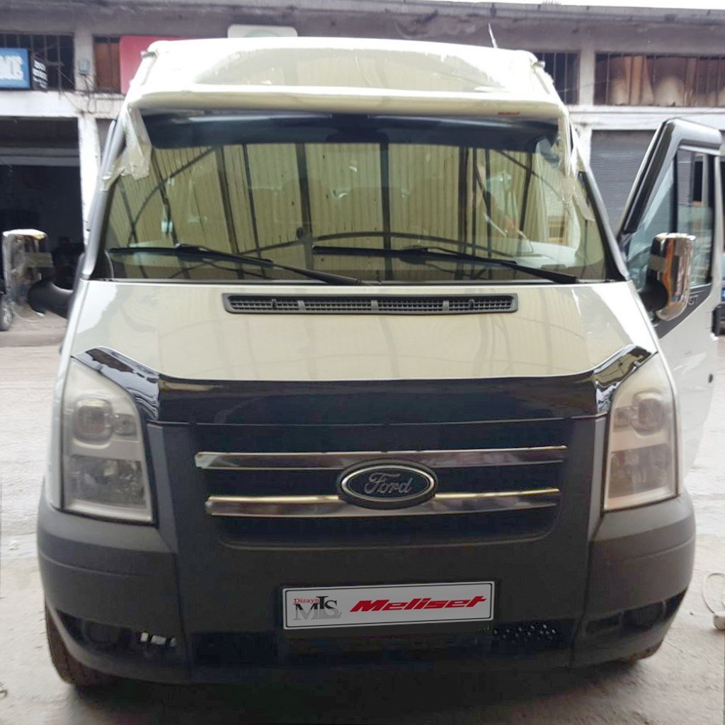 Ford Transit Yapıştırma Ön Cam Güneşlik 2007-2013 Yılı ve Arasına Uyumludur