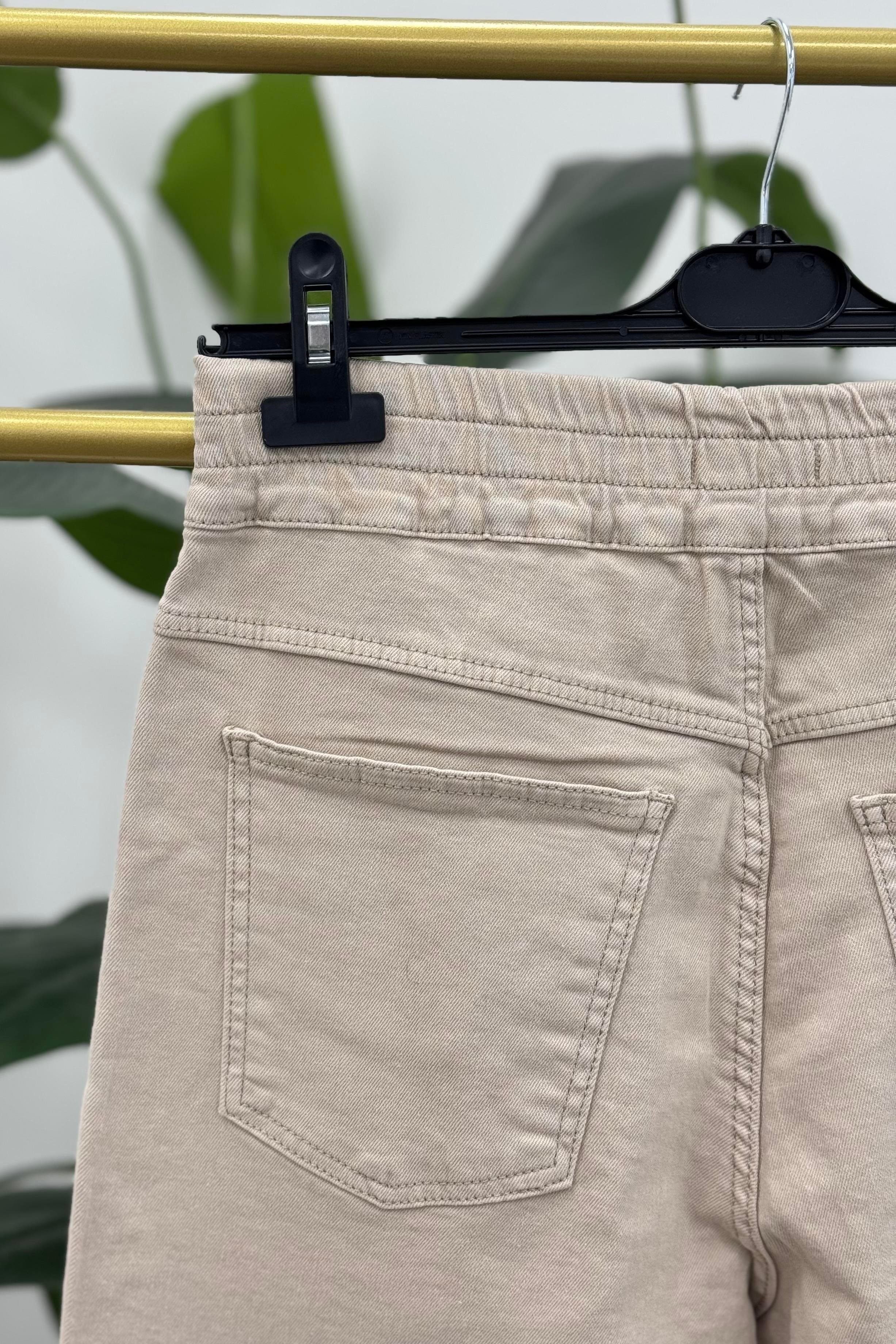 FUAT GÜRSEN Jeans Pantolon