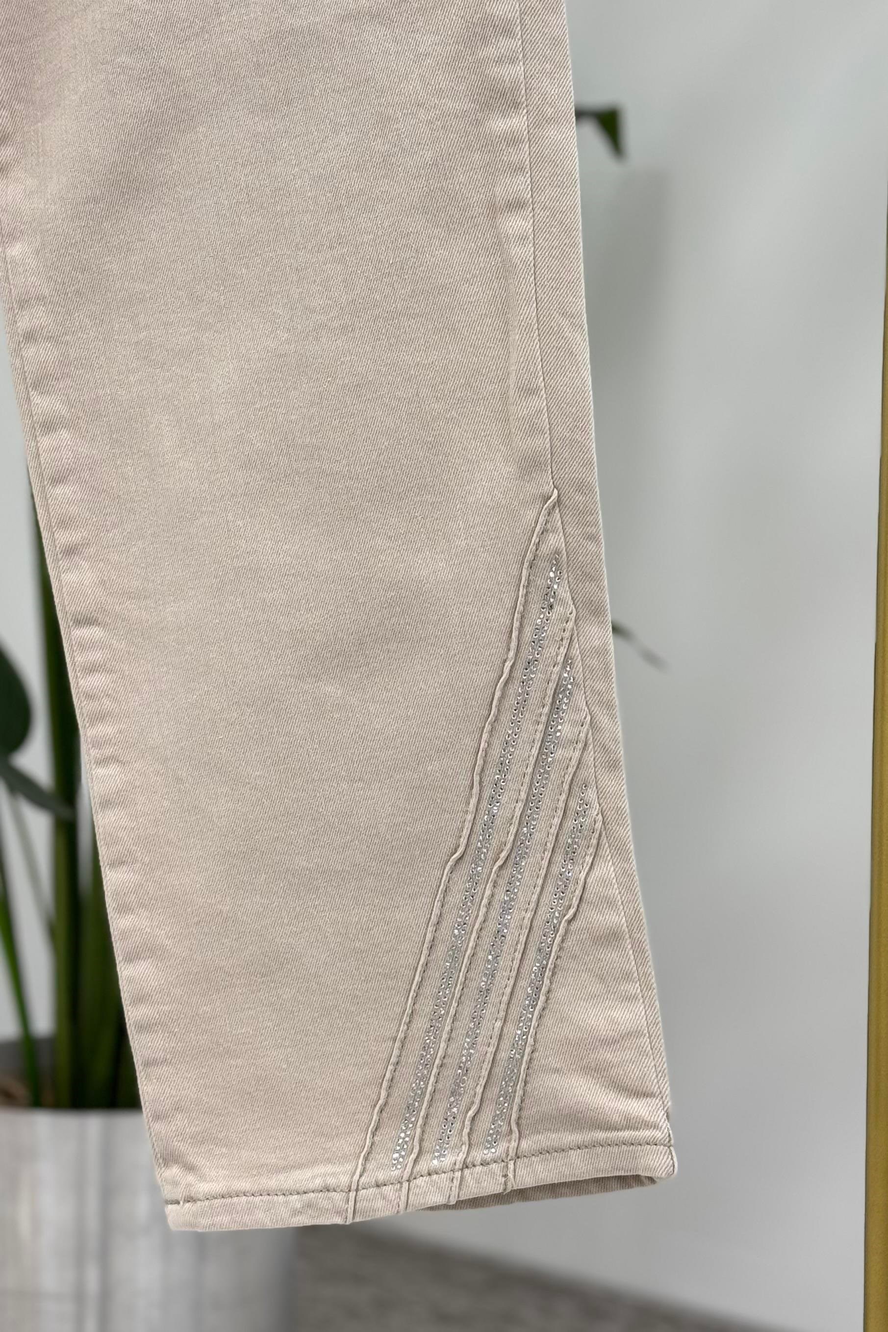 FUAT GÜRSEN Jeans Pantolon