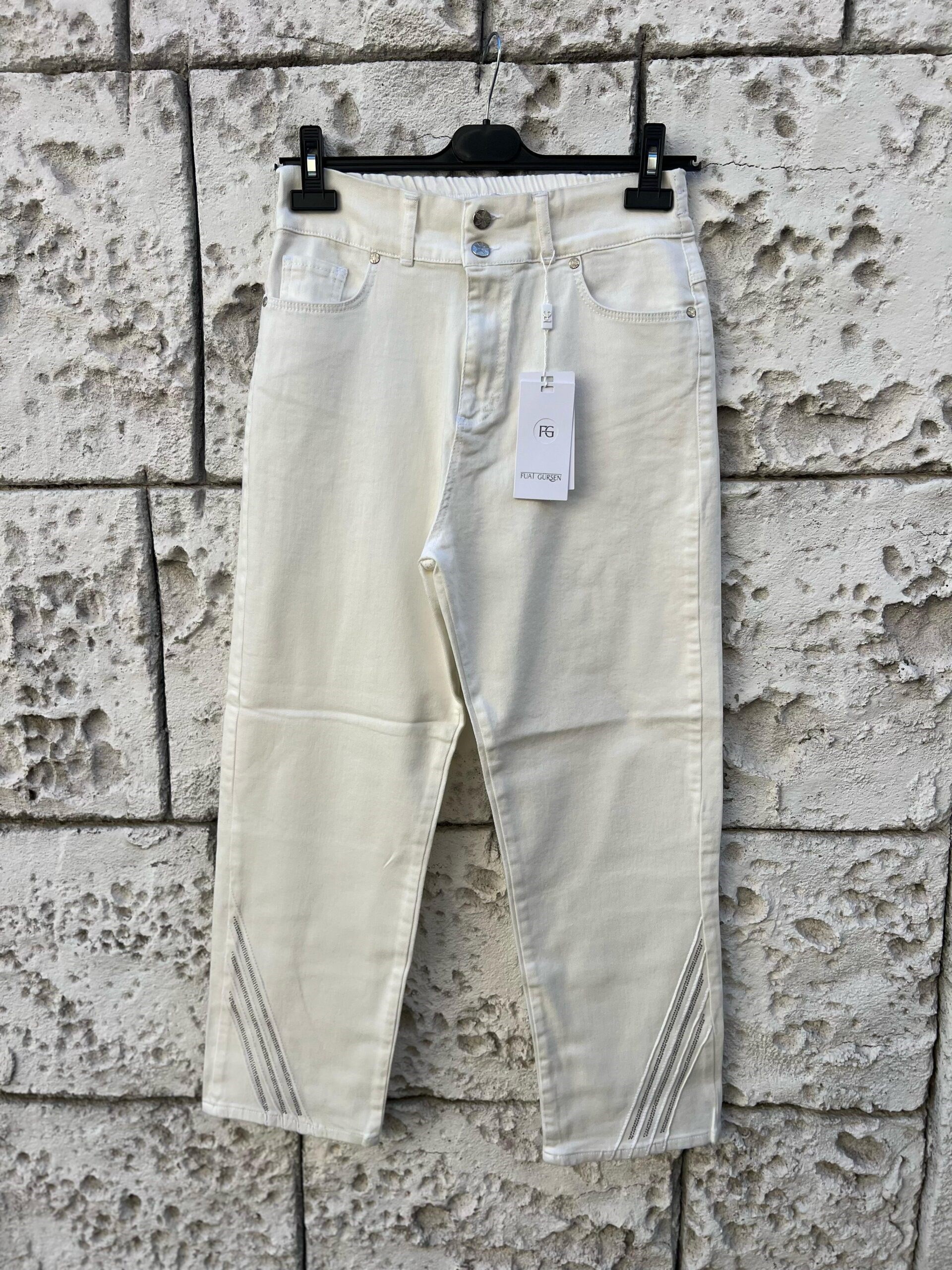 FUAT GÜRSEN Jeans Pantolon