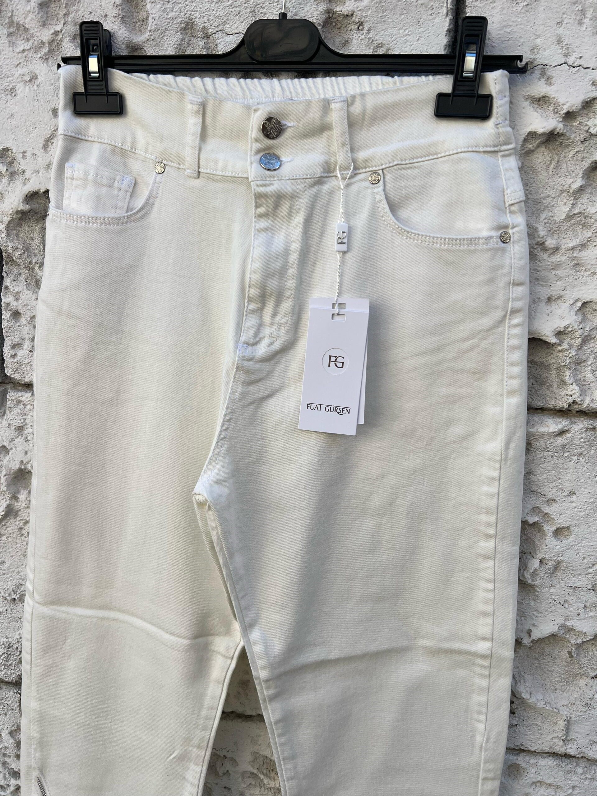 FUAT GÜRSEN Jeans Pantolon