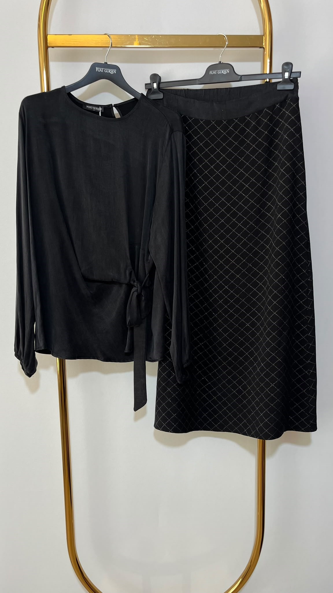 FUAT GÜRSEN Önü Bağlama Detaylı Takım