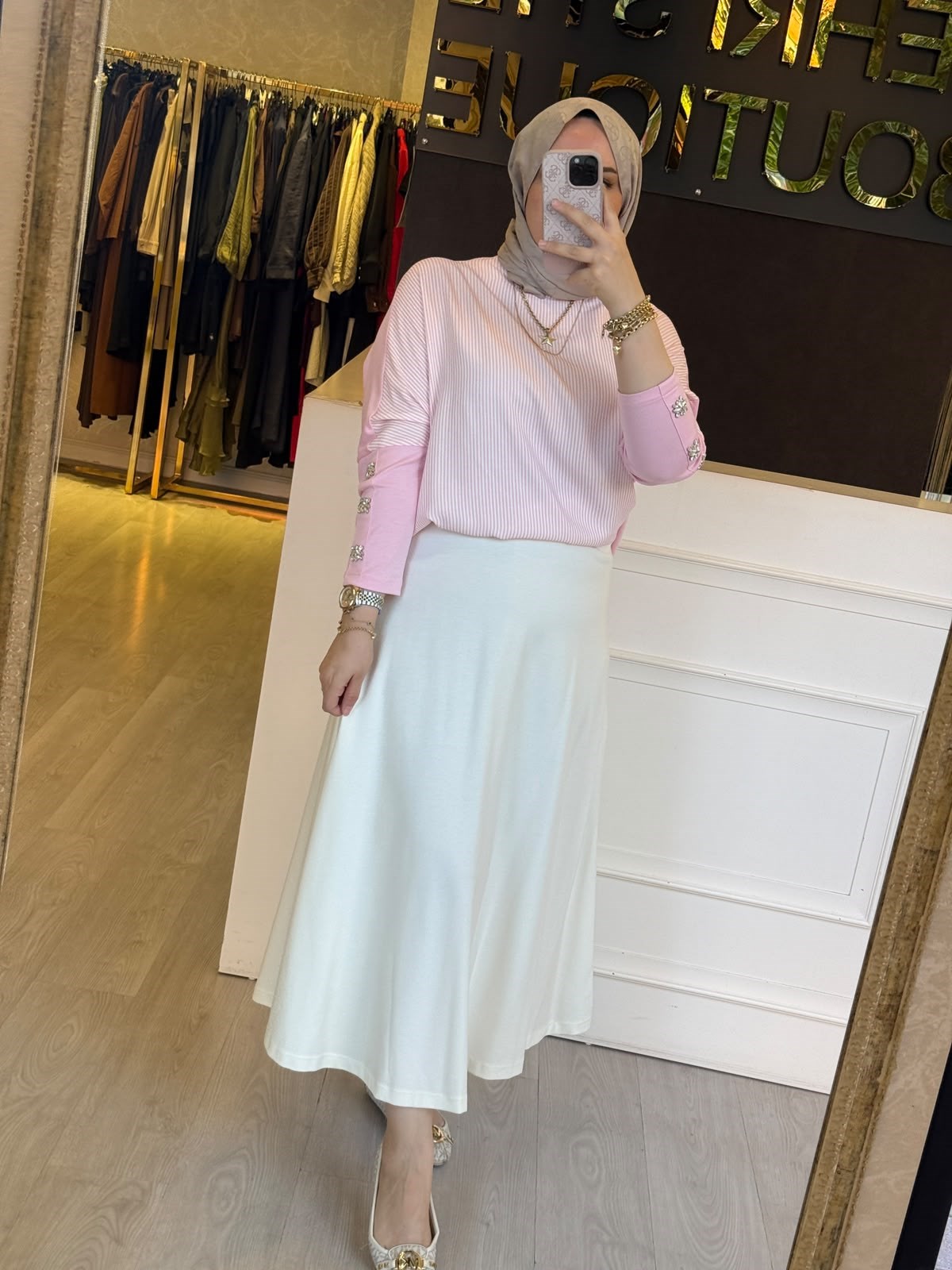 FUAT GÜRSEN Serenity Tunik