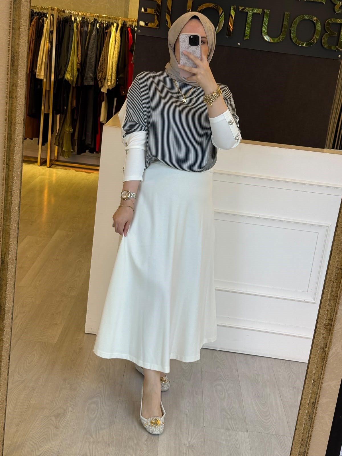 FUAT GÜRSEN Serenity Tunik
