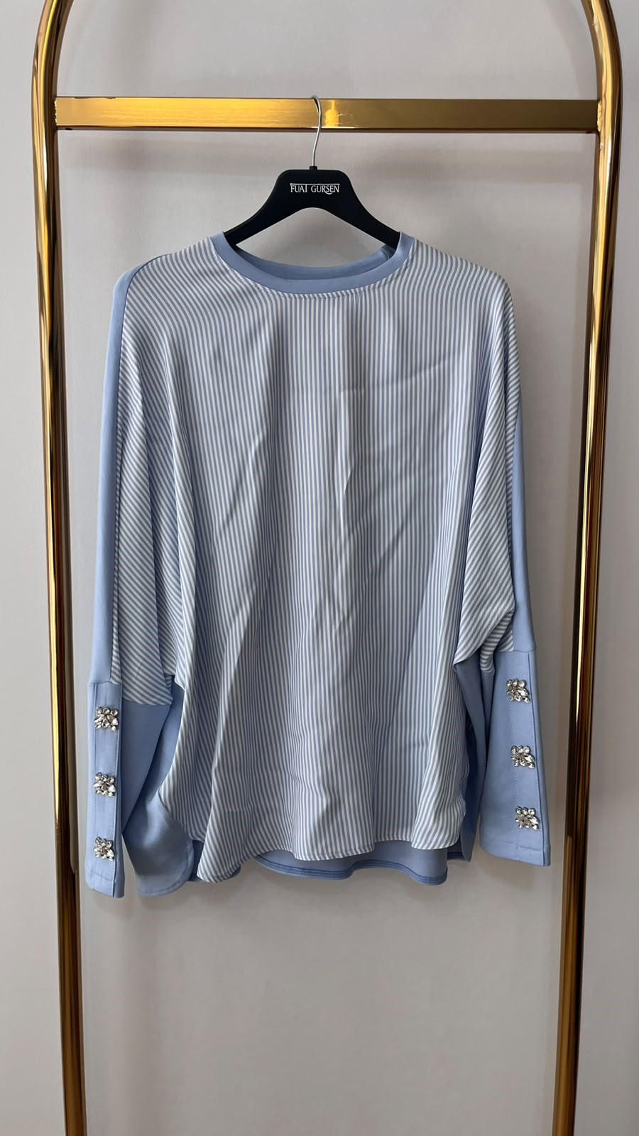 FUAT GÜRSEN Serenity Tunik