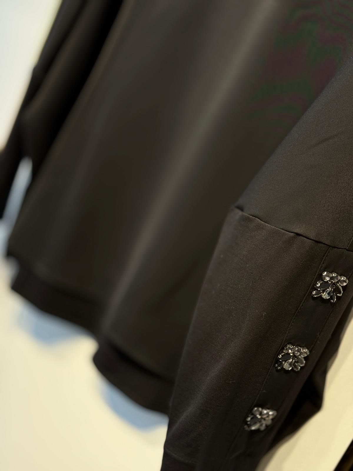 FUAT GÜRSEN Yarasa Tasarım Rahat Tunik