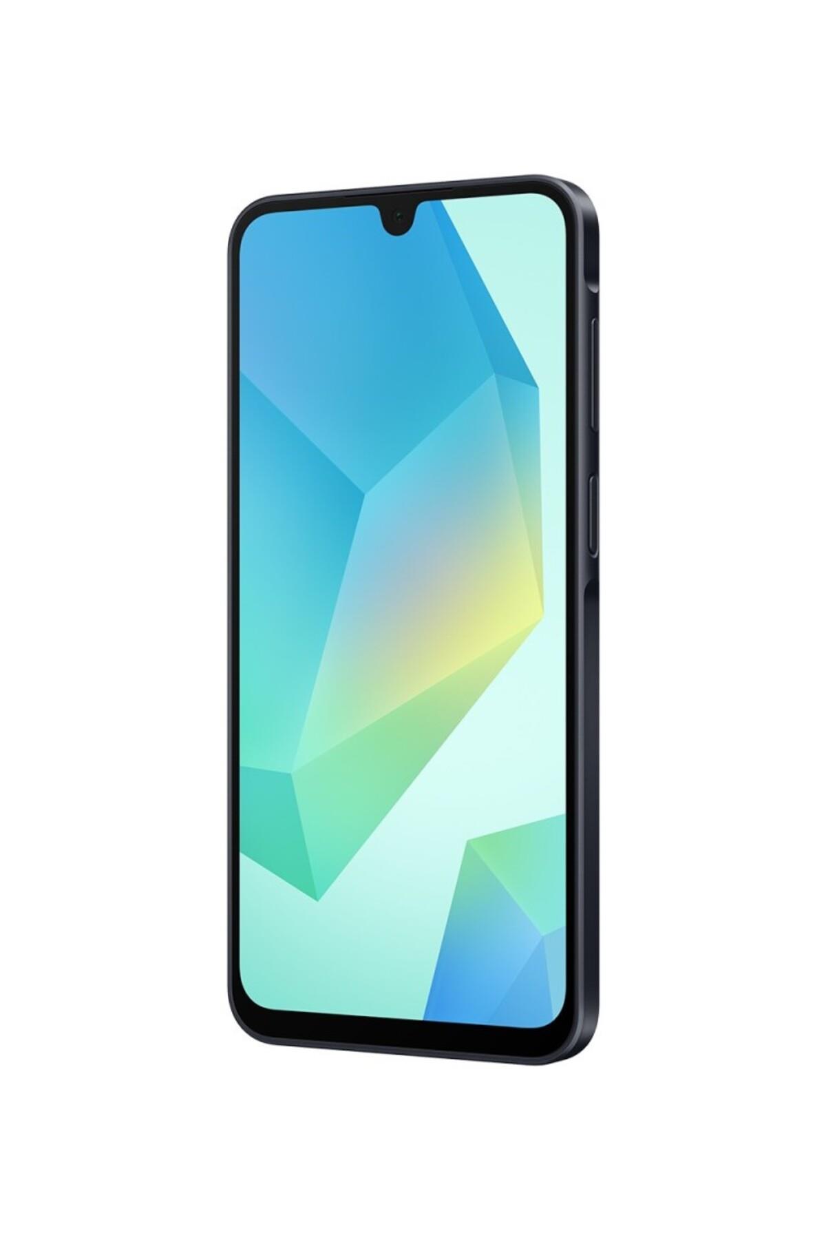 Galaxy A16 128 GB 4 GB Ram Siyah Cep Telefonu (Samsung Türkiye Garantili)