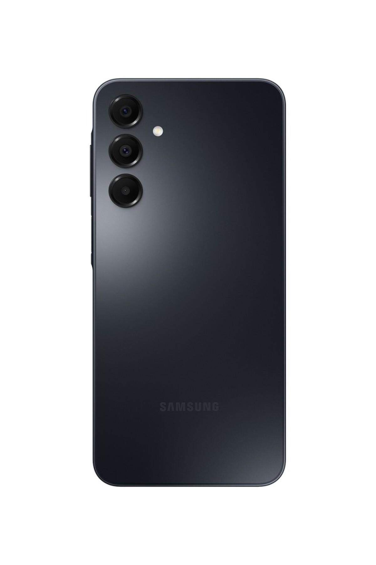 Galaxy A16 128 GB 4 GB Ram Siyah Cep Telefonu (Samsung Türkiye Garantili)