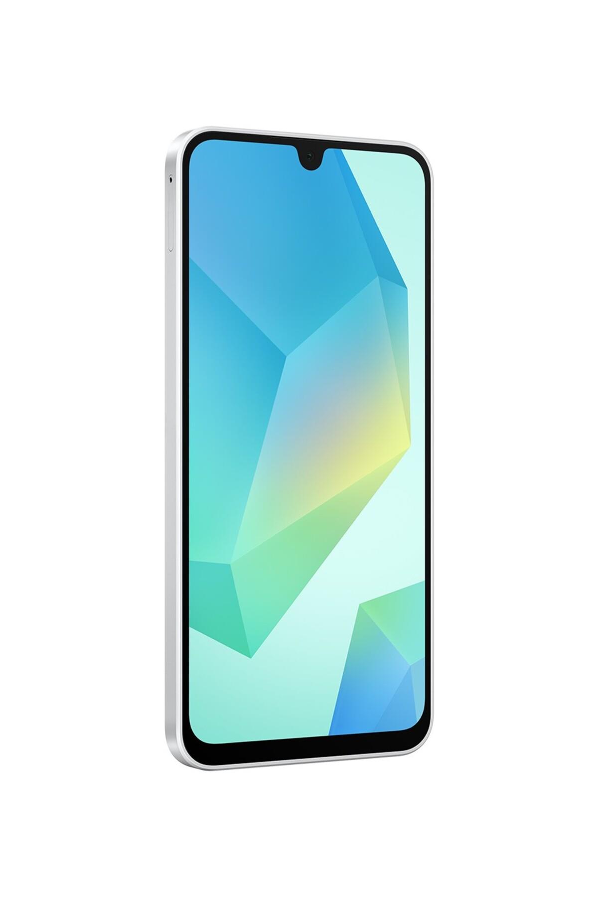 Galaxy A16 128 GB 4 GB Ram Siyah Cep Telefonu (Samsung Türkiye Garantili)