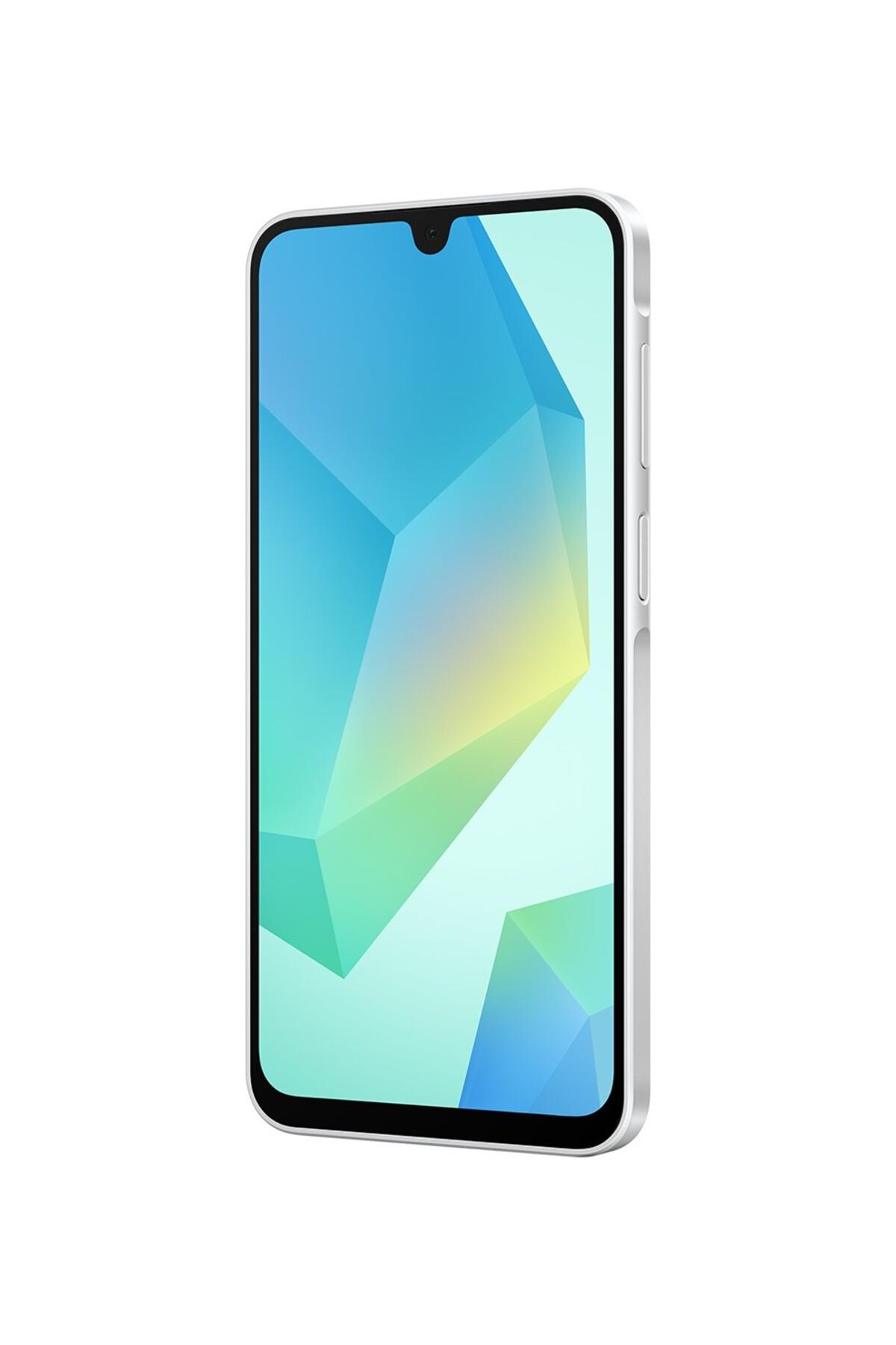 Galaxy A16 128 GB 4 GB Ram Siyah Cep Telefonu (Samsung Türkiye Garantili)