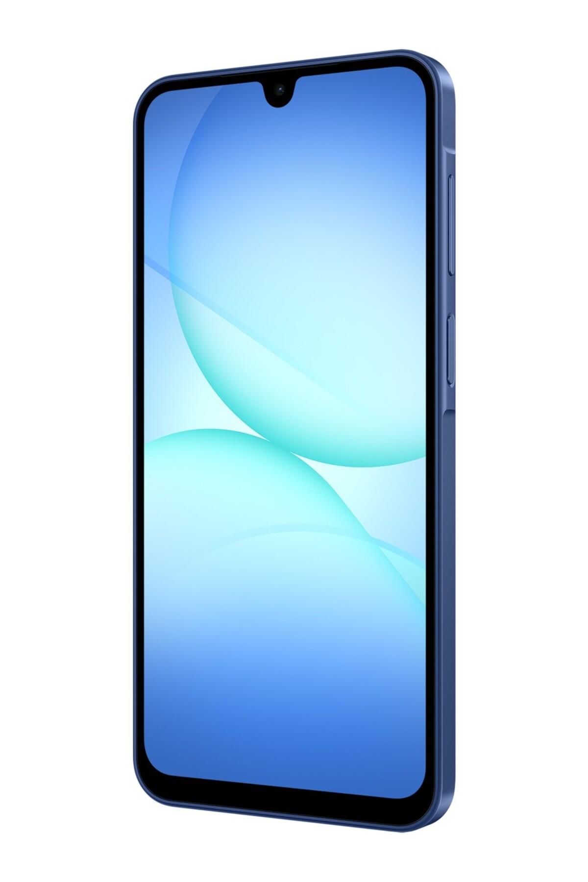 Galaxy A17 4/128 GB Açık Mavi Cep Telefonu