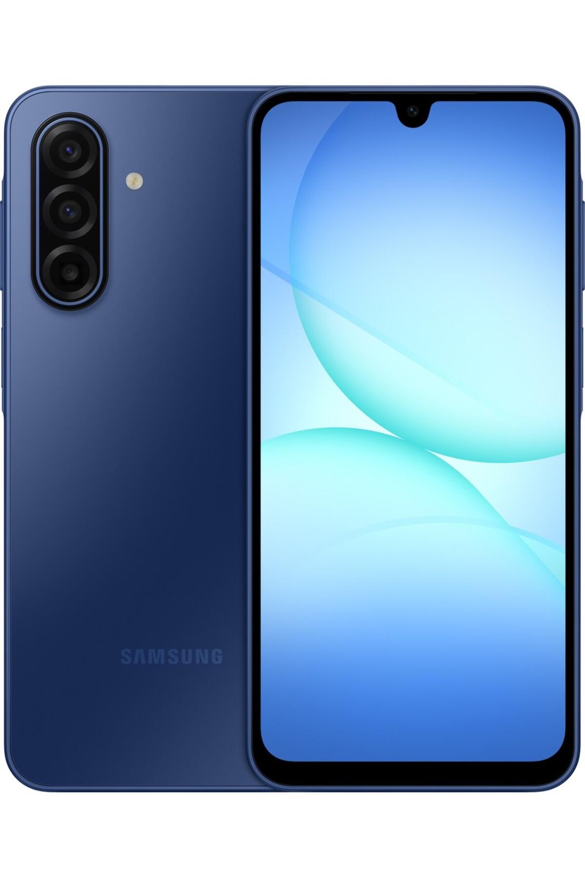 Galaxy A17 4/128 GB Açık Mavi Cep Telefonu
