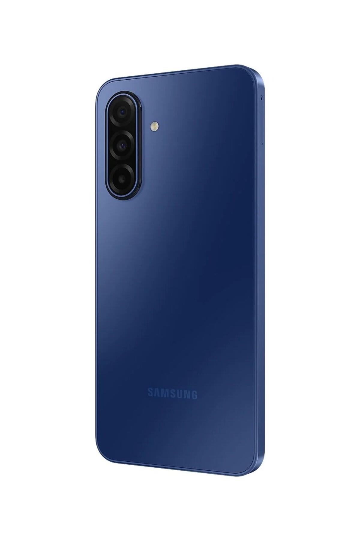 Galaxy A17 4/128 GB Açık Mavi Cep Telefonu