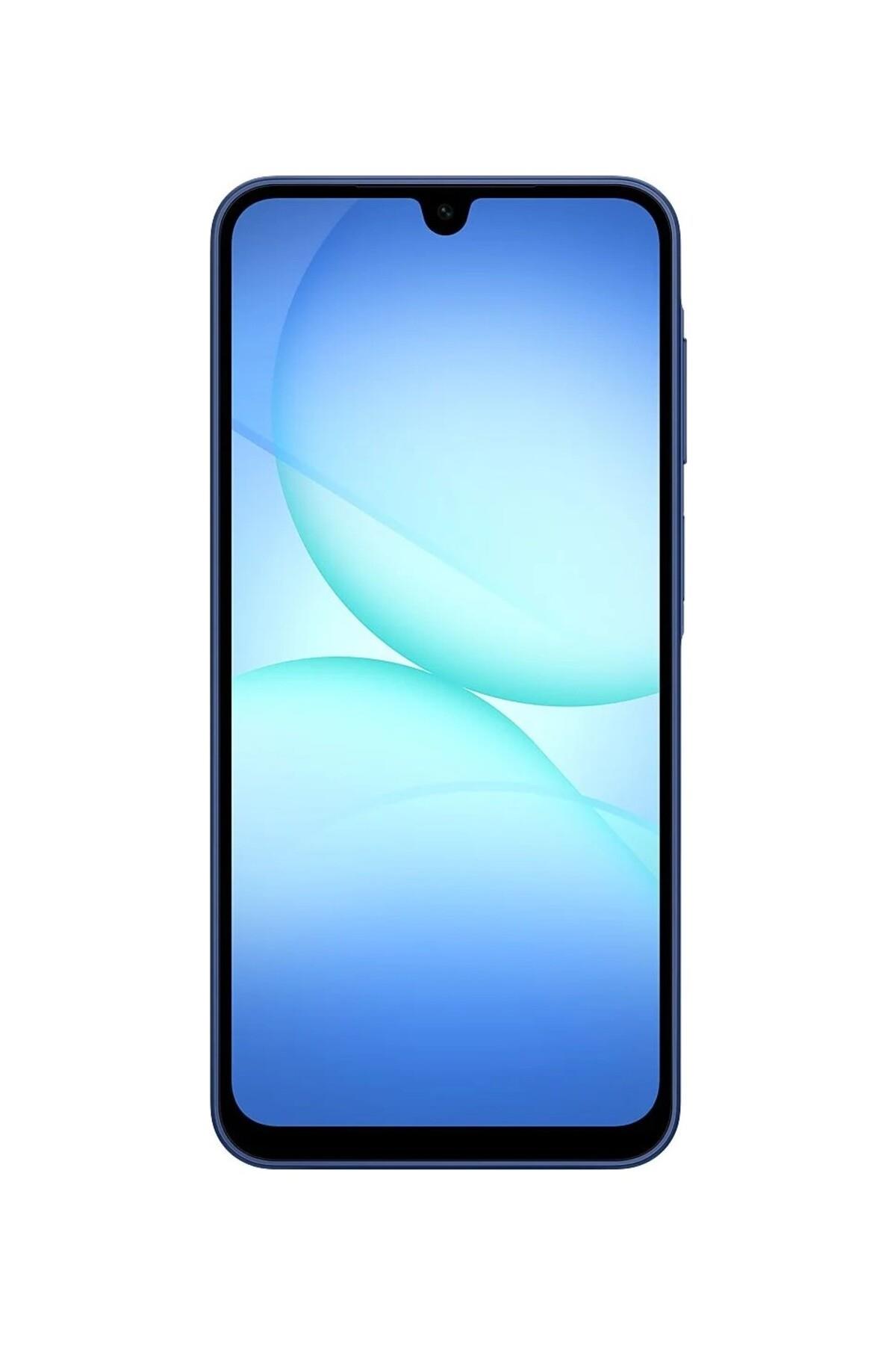 Galaxy A17 4/128 GB Açık Mavi Cep Telefonu