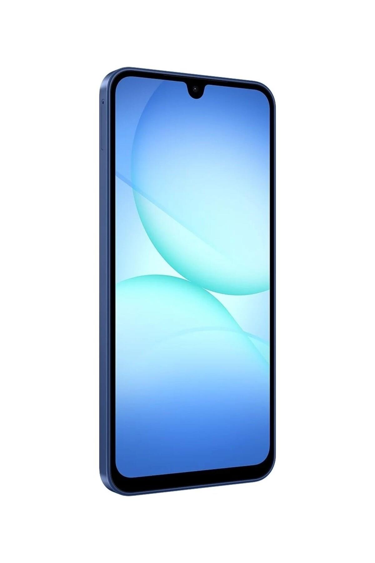 Galaxy A17 4/128 GB Açık Mavi Cep Telefonu