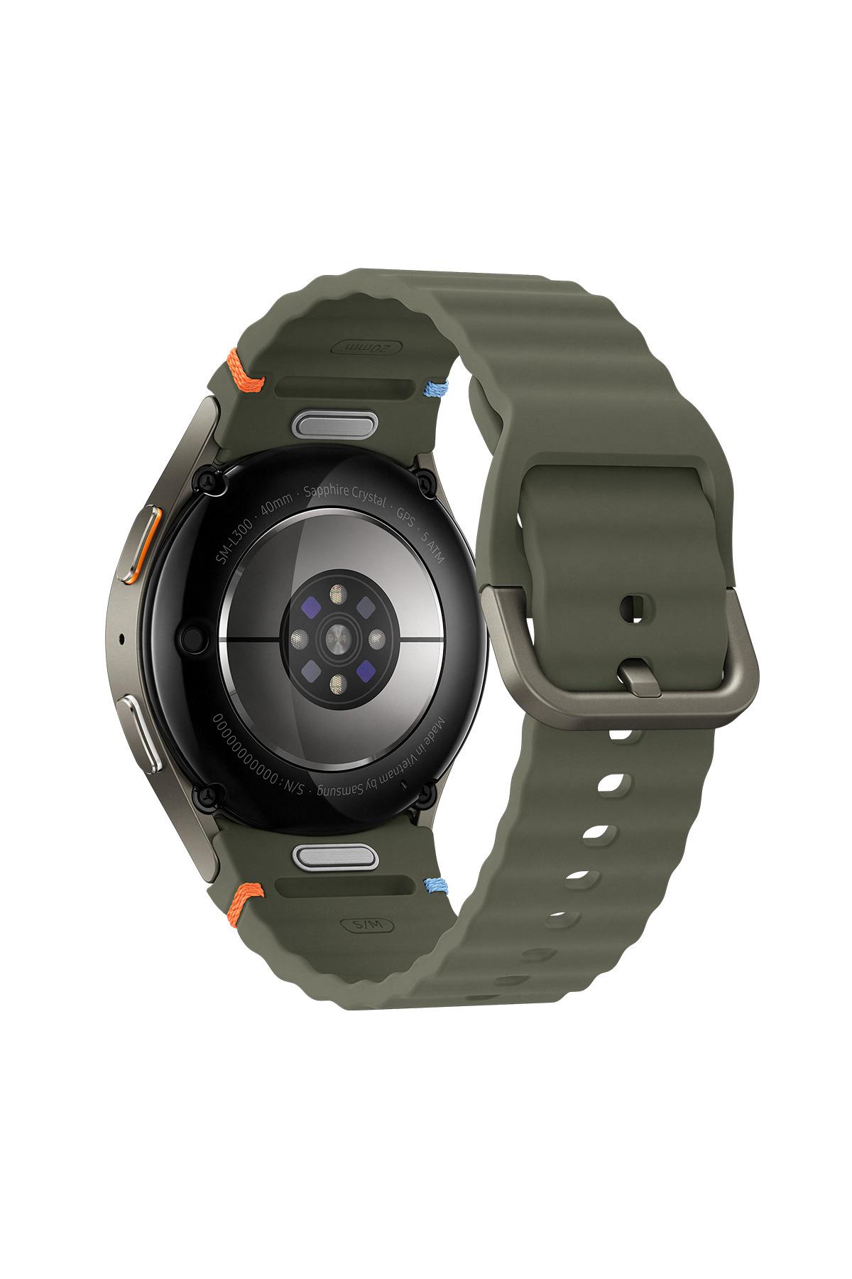 Galaxy Watch7 Yeşil (40mm)
