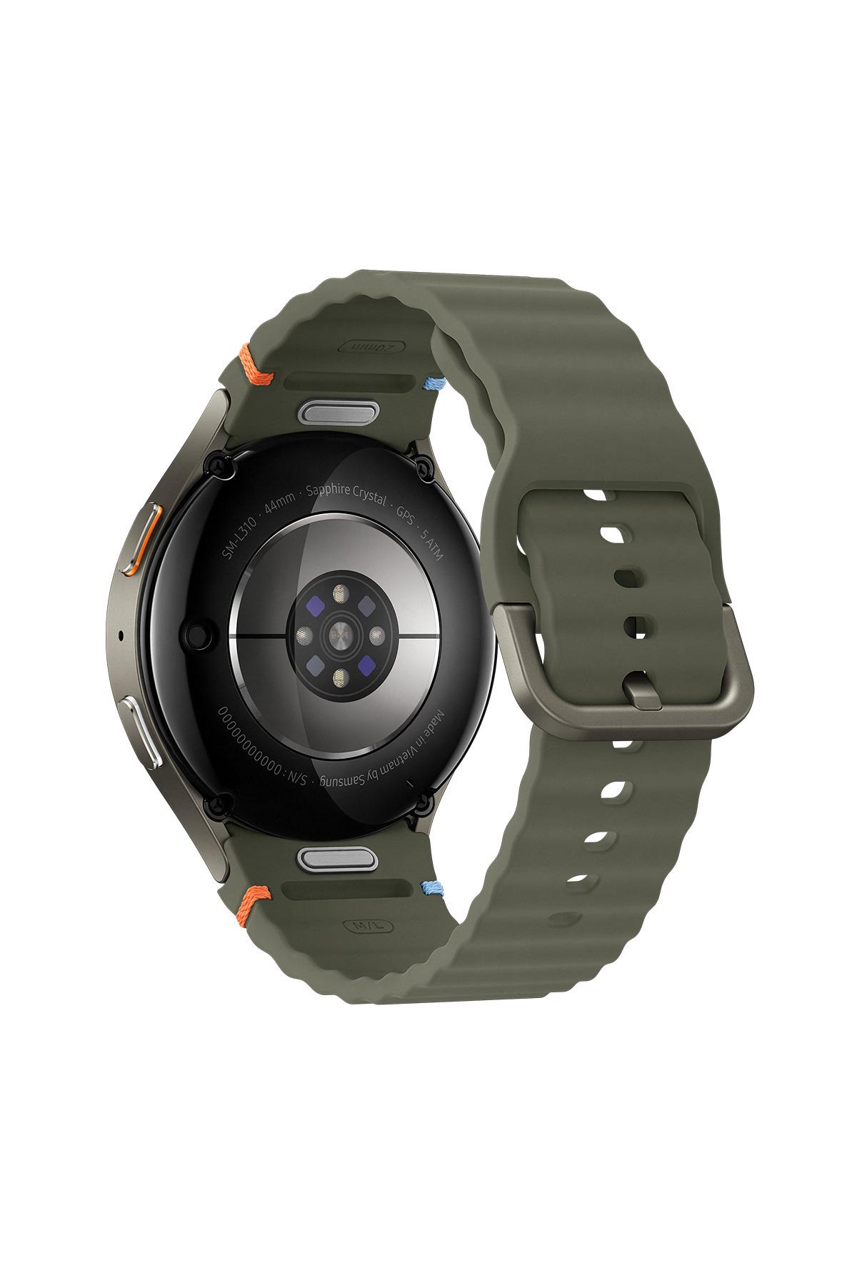 Galaxy Watch7 Yeşil (44mm)