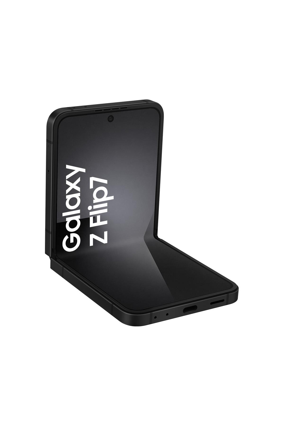Galaxy Z Flip7 FE 256 GB Beyaz Cep Telefonu