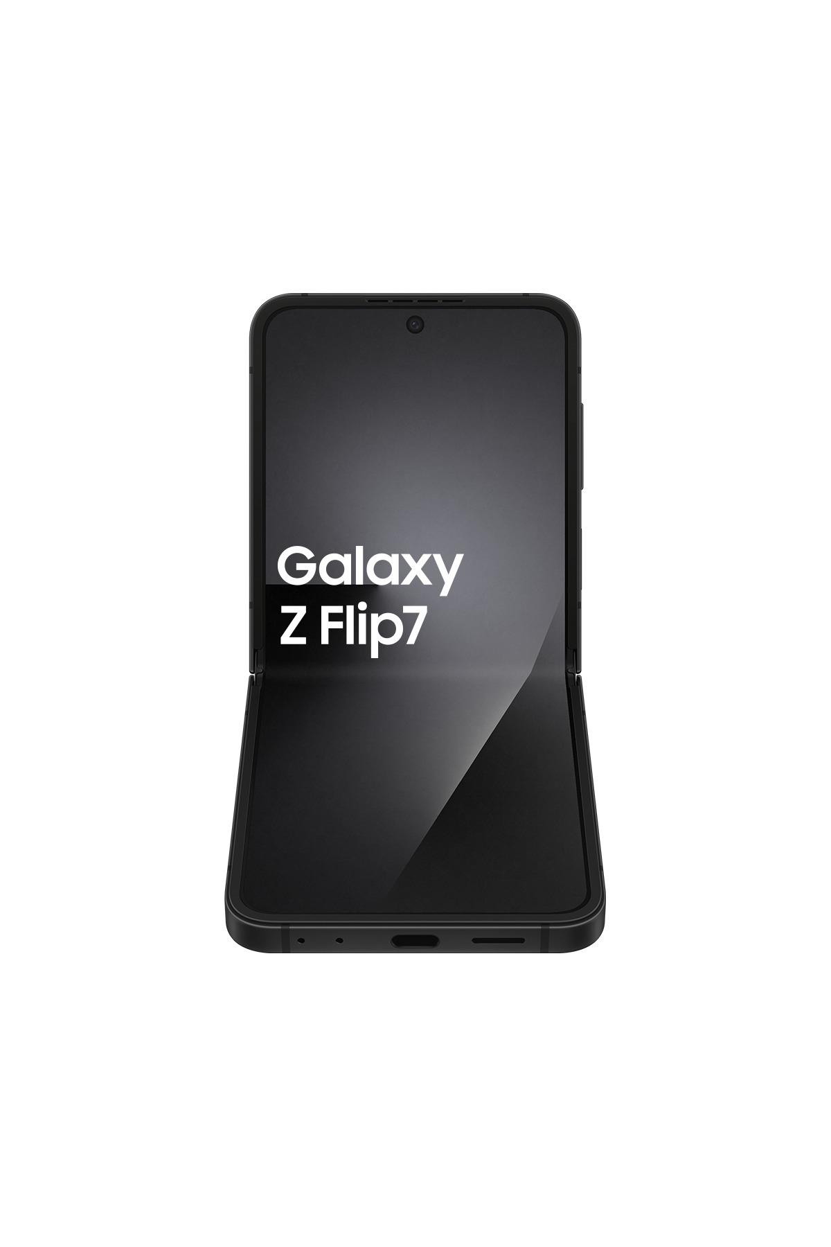 Galaxy Z Flip7 FE 256 GB Beyaz Cep Telefonu