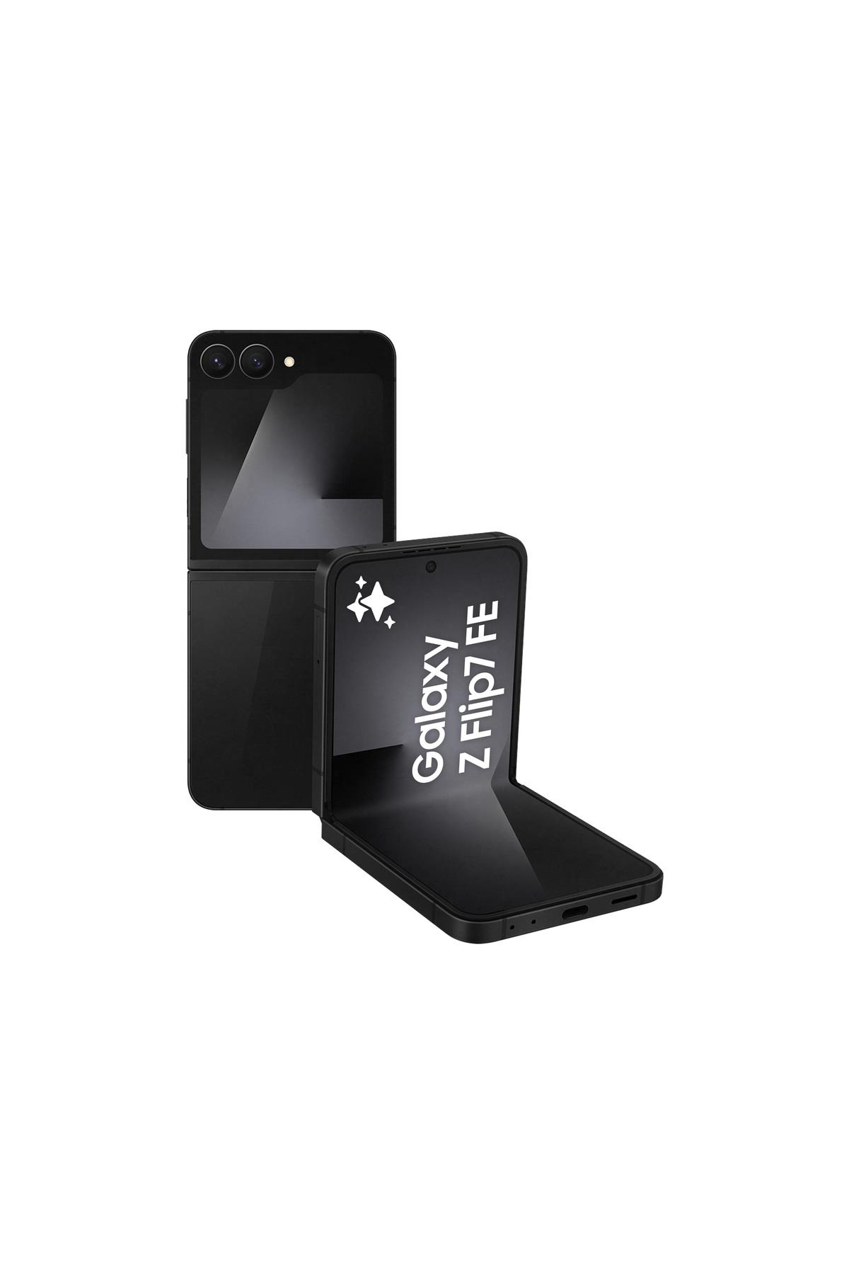 Galaxy Z Flip7 FE 256 GB Beyaz Cep Telefonu