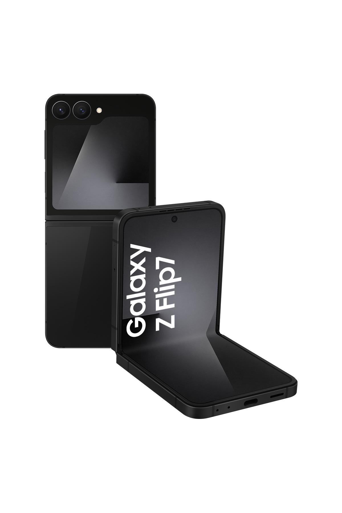 Galaxy Z Flip7 FE 256 GB Beyaz Cep Telefonu