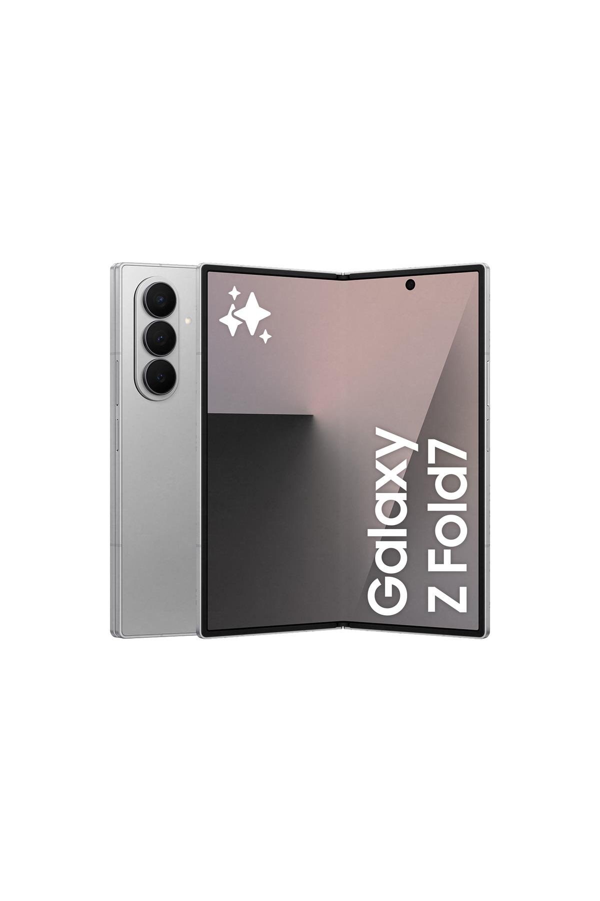 Galaxy Z Fold7 1 TB Gece Siyahı Cep Telefonu