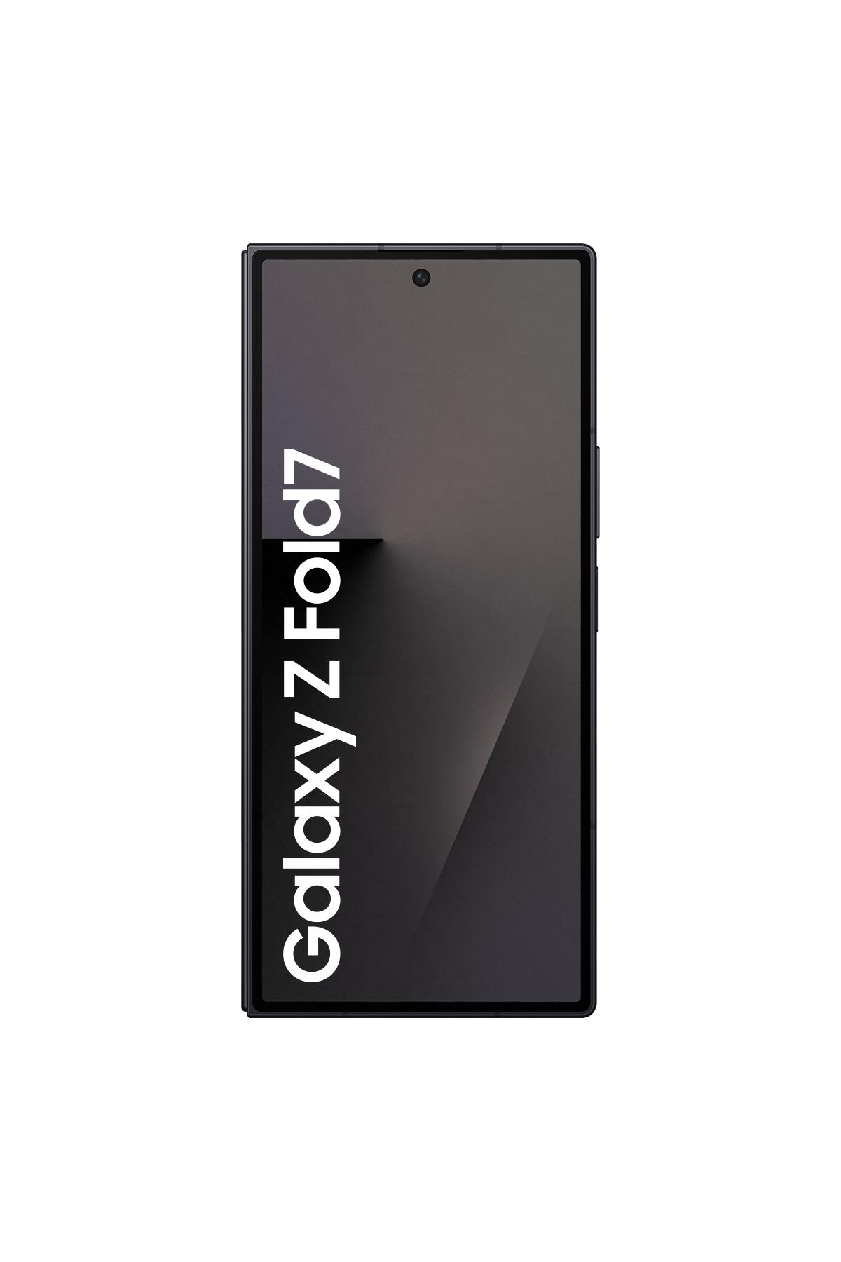 Galaxy Z Fold7 1 TB Gece Siyahı Cep Telefonu