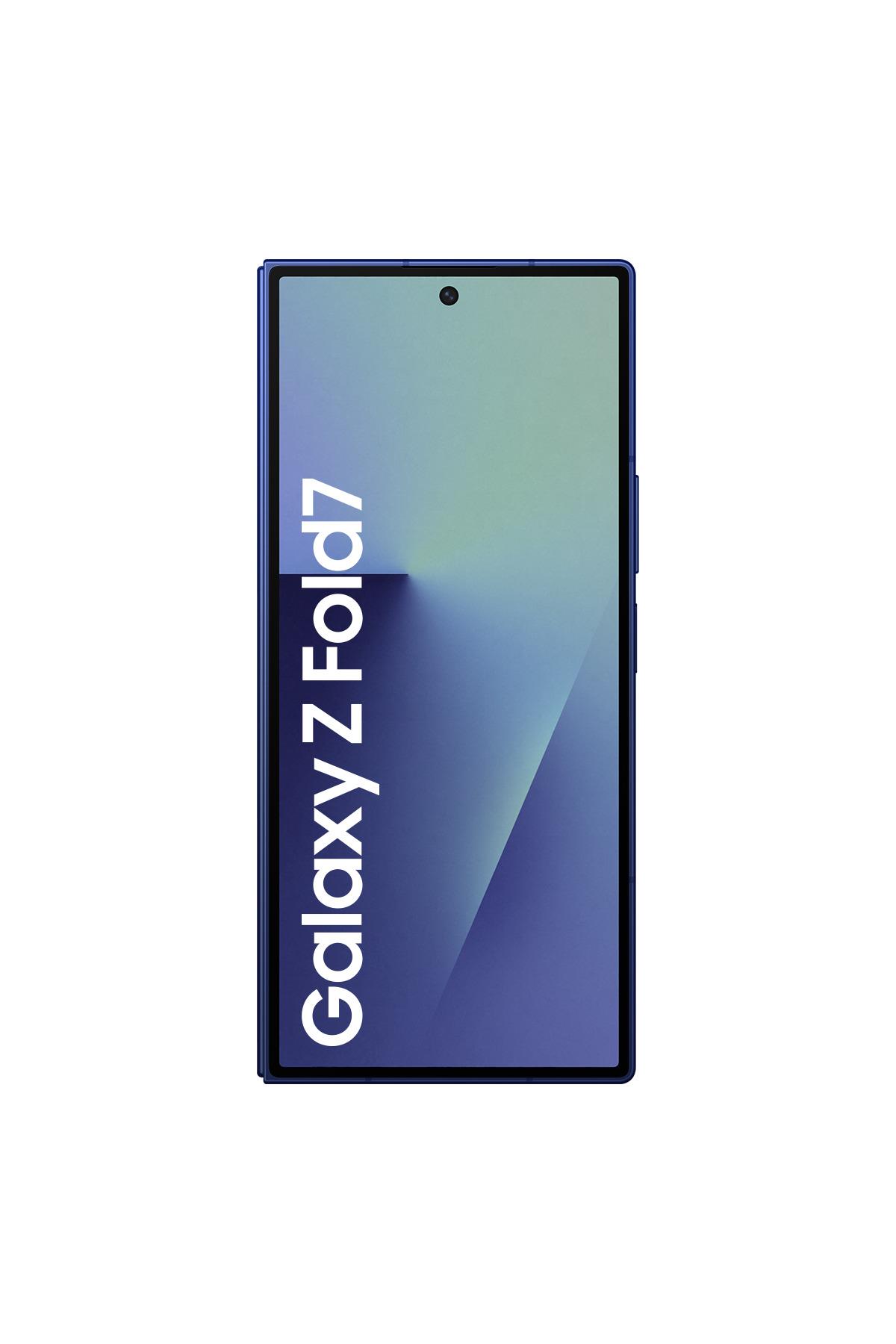 Galaxy Z Fold7 1 TB Gece Siyahı Cep Telefonu