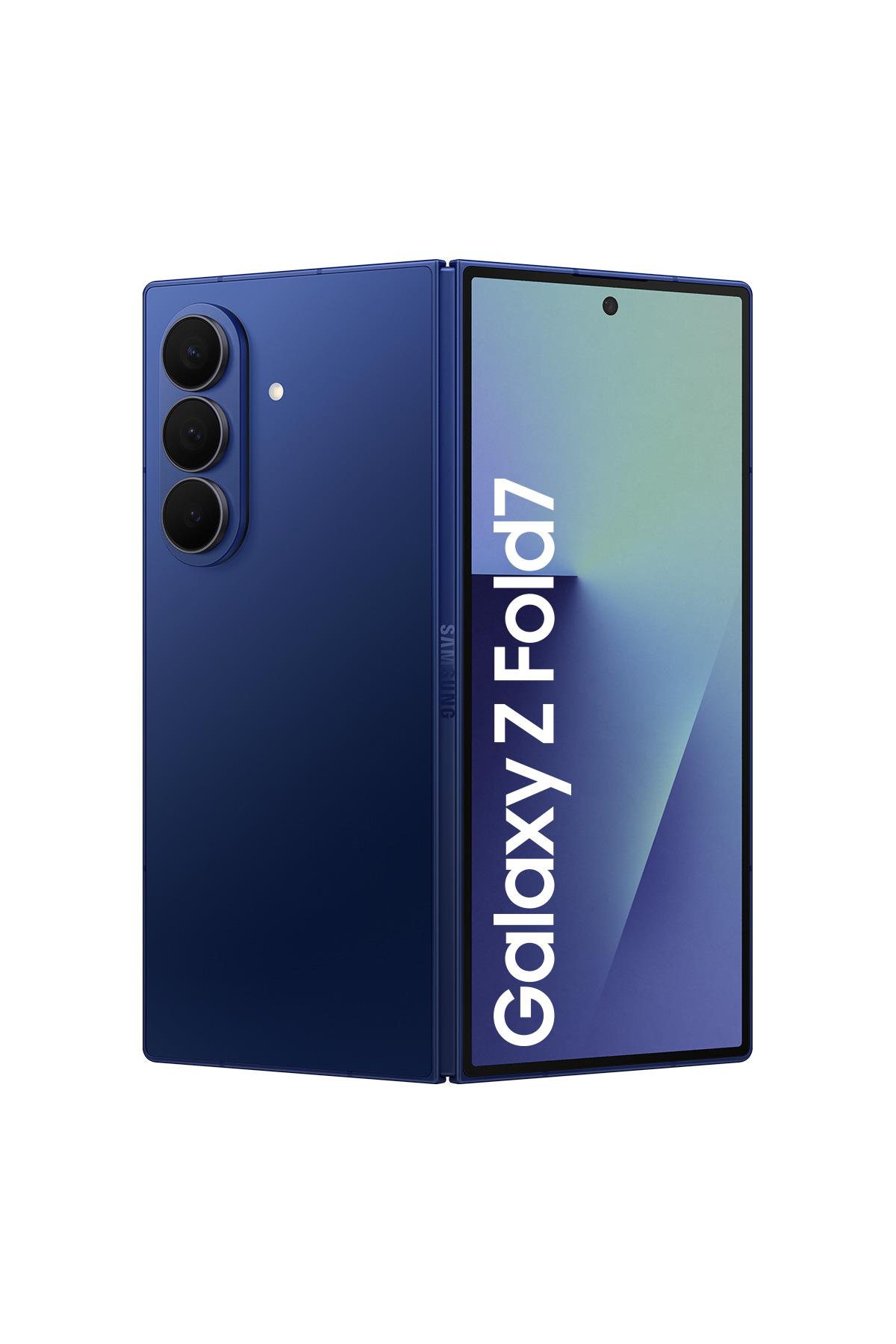 Galaxy Z Fold7 1 TB Gece Siyahı Cep Telefonu