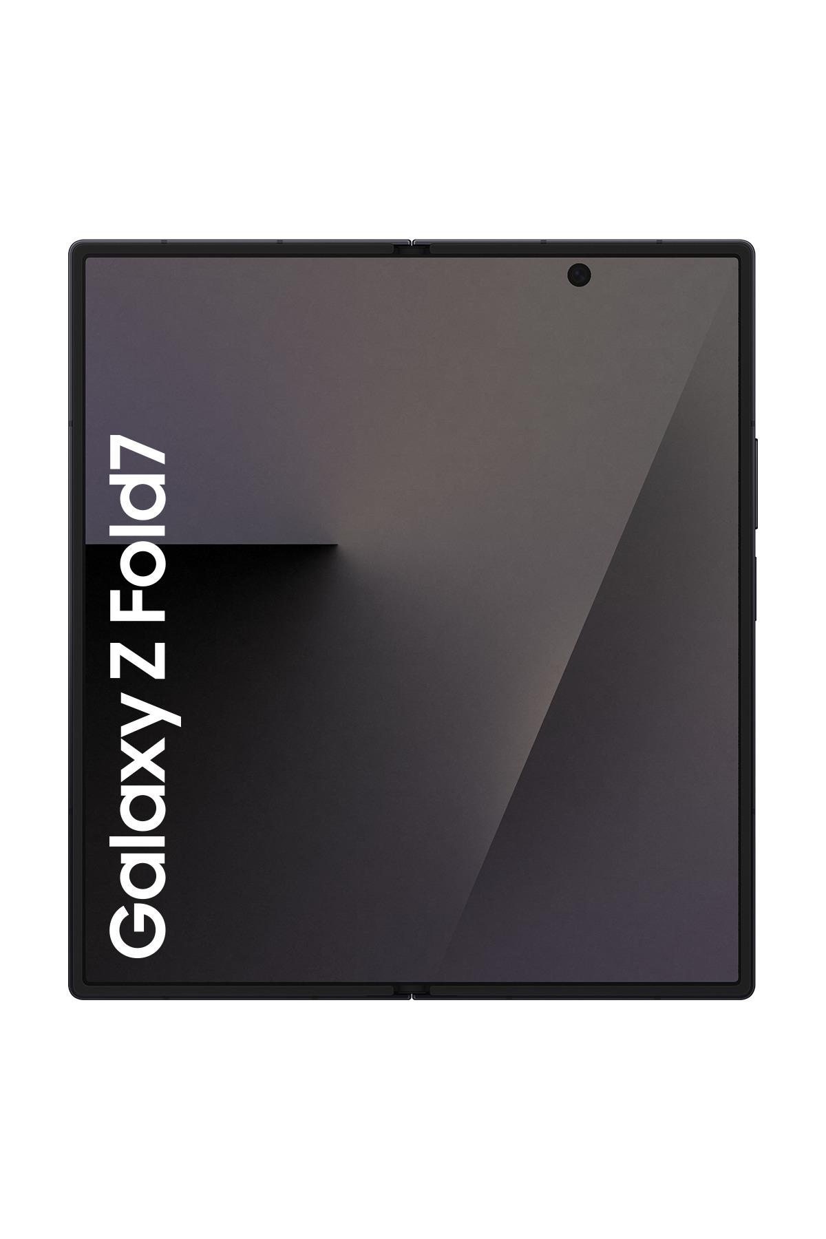 Galaxy Z Fold7 1 TB Gece Siyahı Cep Telefonu