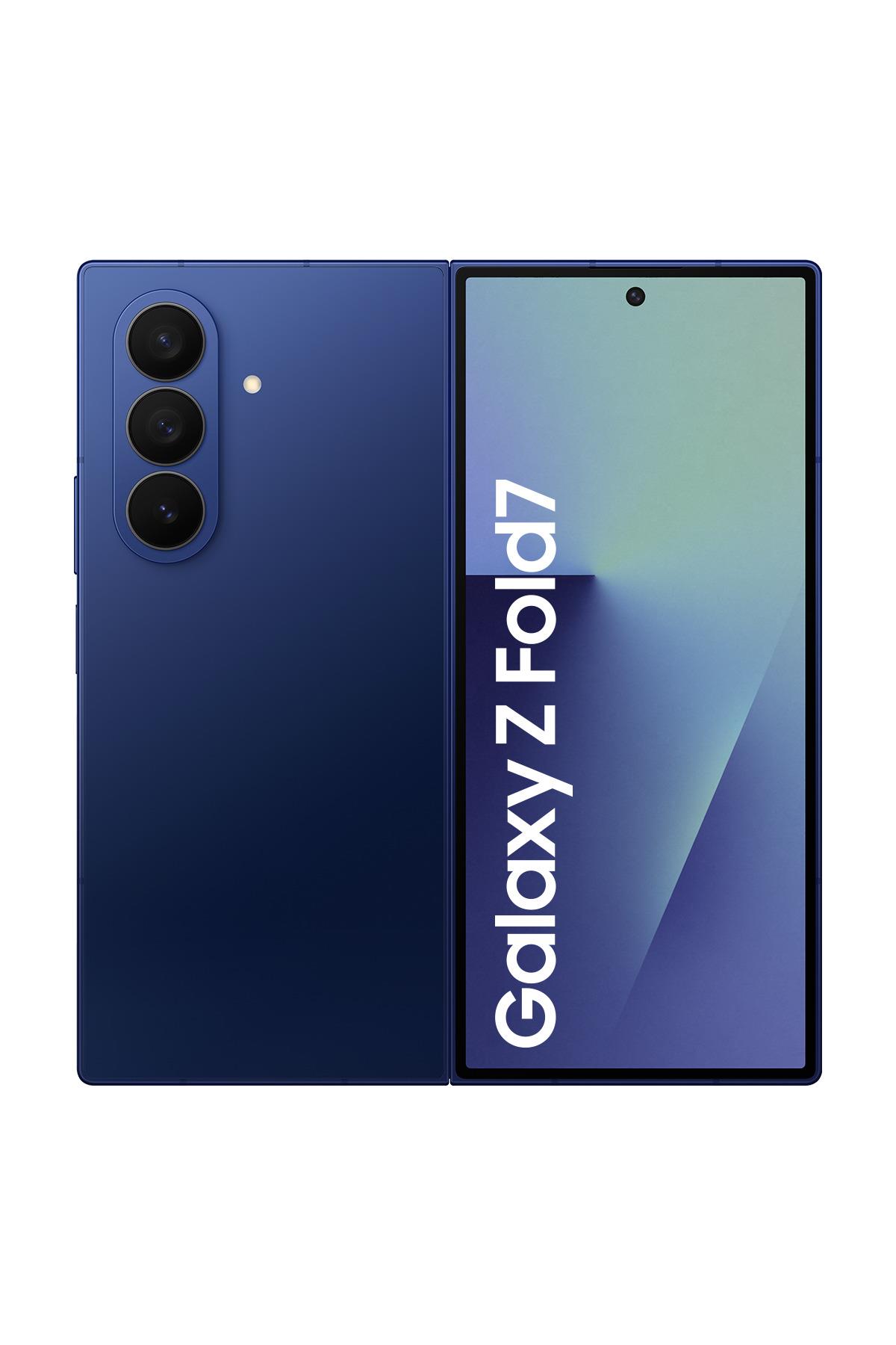 Galaxy Z Fold7 1 TB Gece Siyahı Cep Telefonu