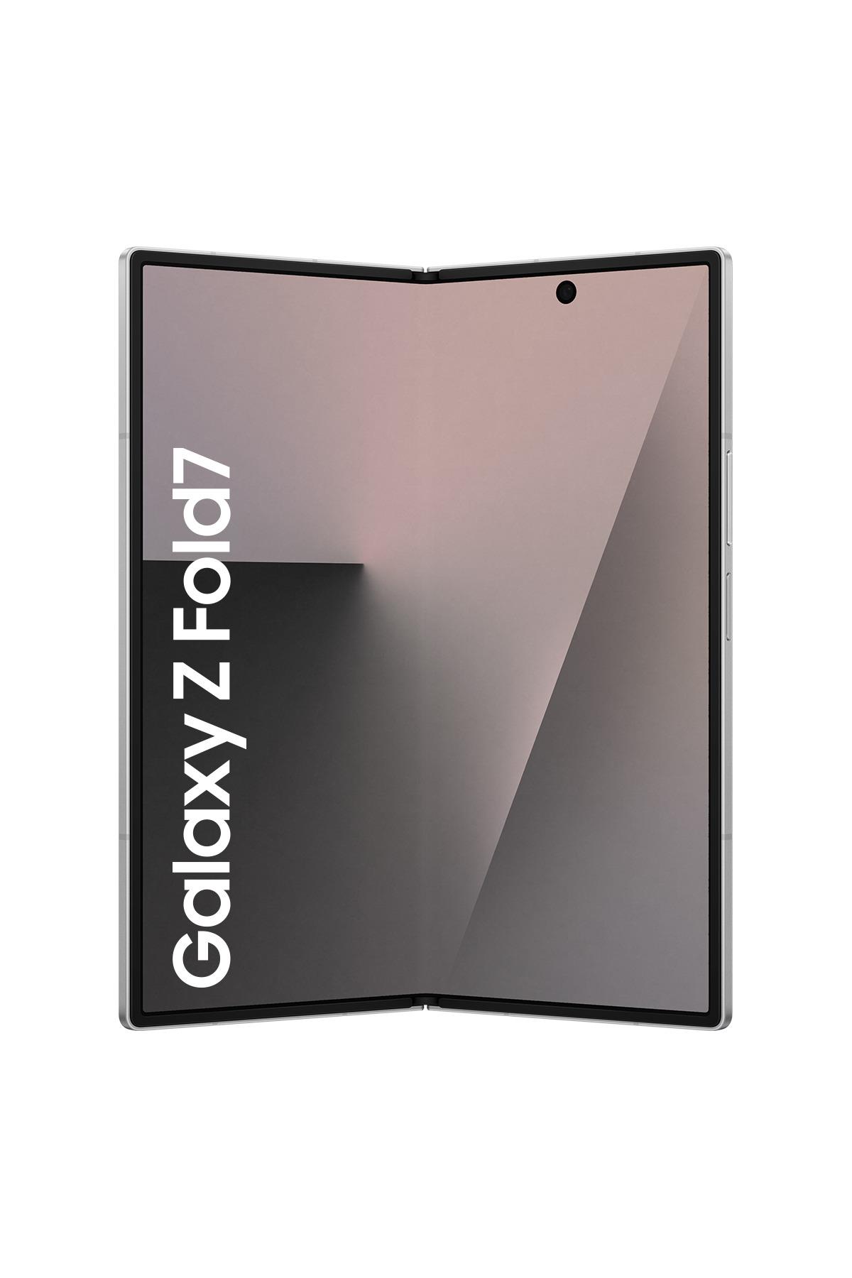Galaxy Z Fold7 1 TB Gece Siyahı Cep Telefonu
