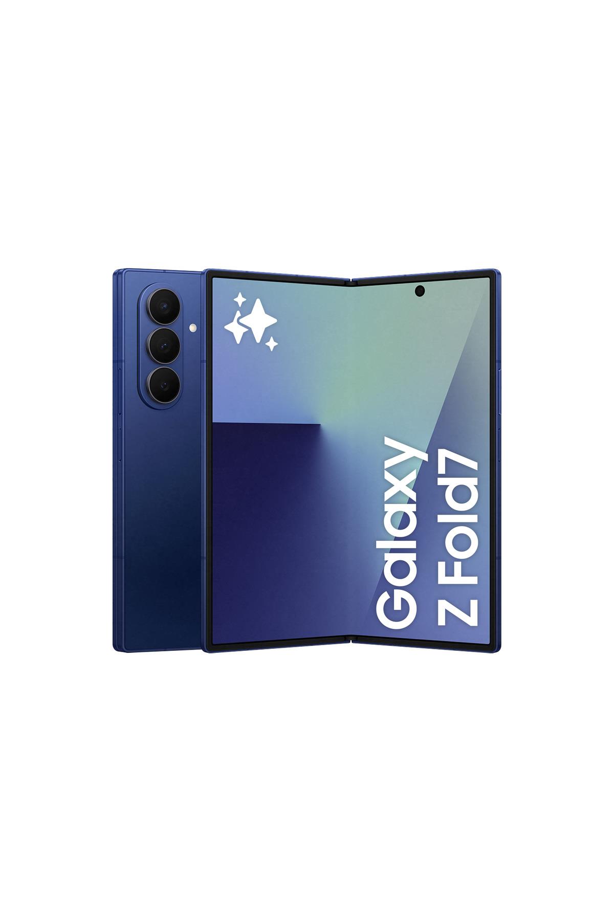Galaxy Z Fold7 1 TB Gece Siyahı Cep Telefonu