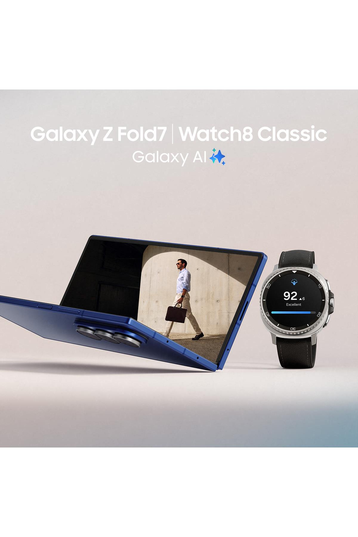 Galaxy Z Fold7 1 TB Gece Siyahı Cep Telefonu