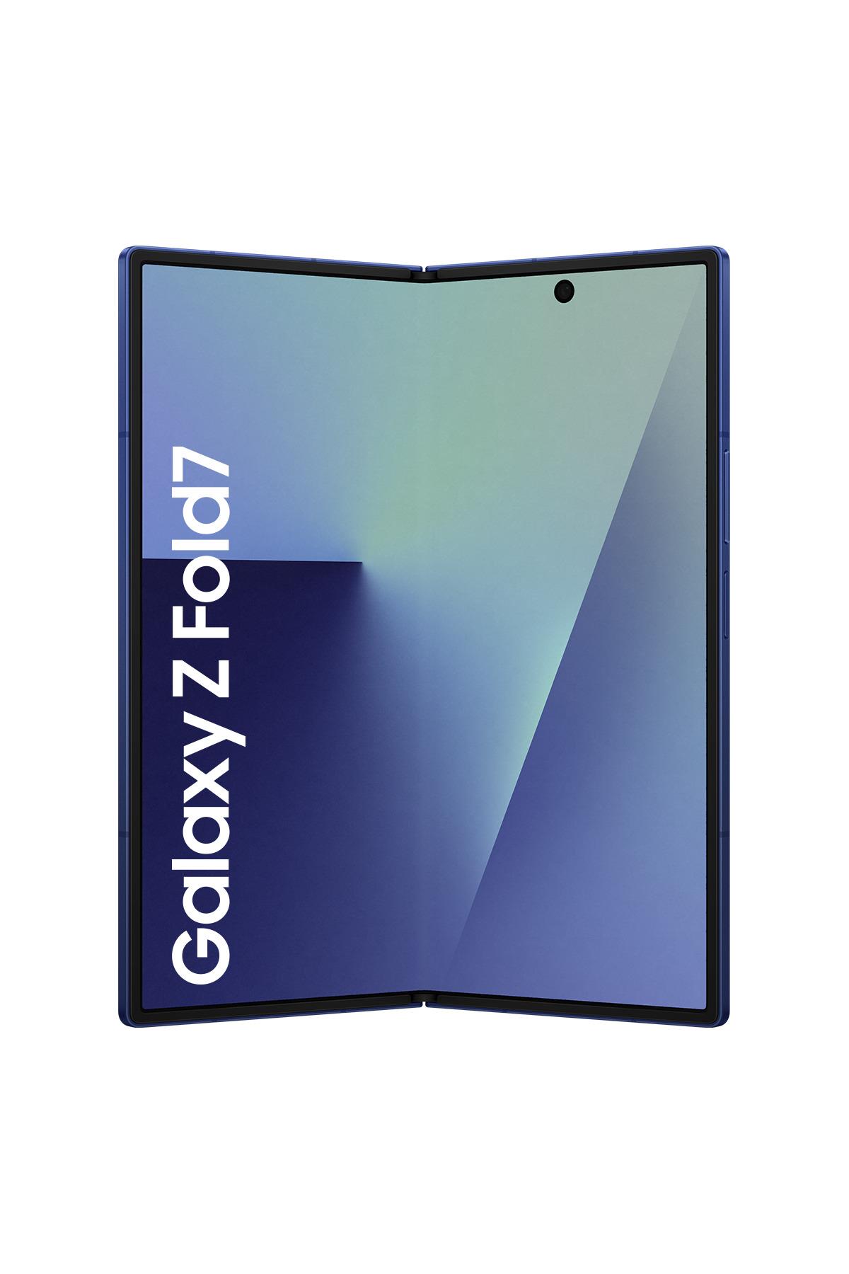 Galaxy Z Fold7 1 TB Gece Siyahı Cep Telefonu