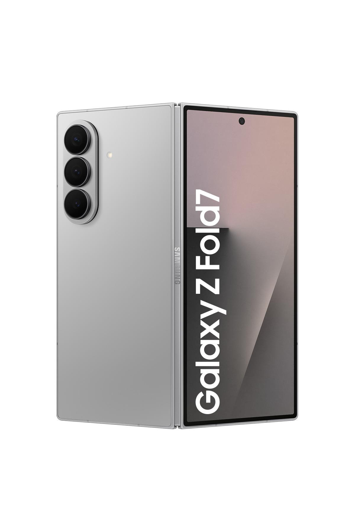 Galaxy Z Fold7 1 TB Gece Siyahı Cep Telefonu